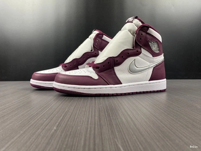 Bmlin Shoes Bordeaux 555088- Jordan1 3717 Retro OG WrinkleFree 1014